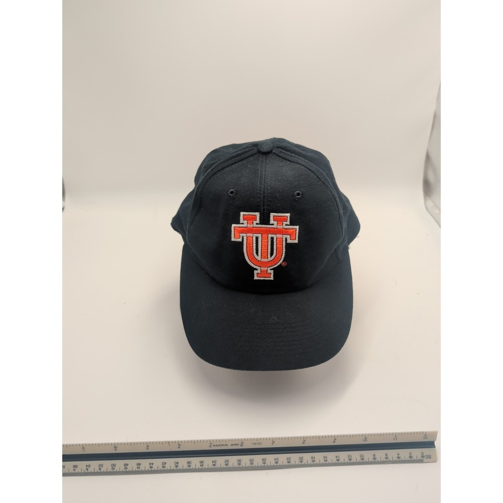 Vintage 90s Tennessee Vols SnapBack Hat Cap NCAA Football Rare Black